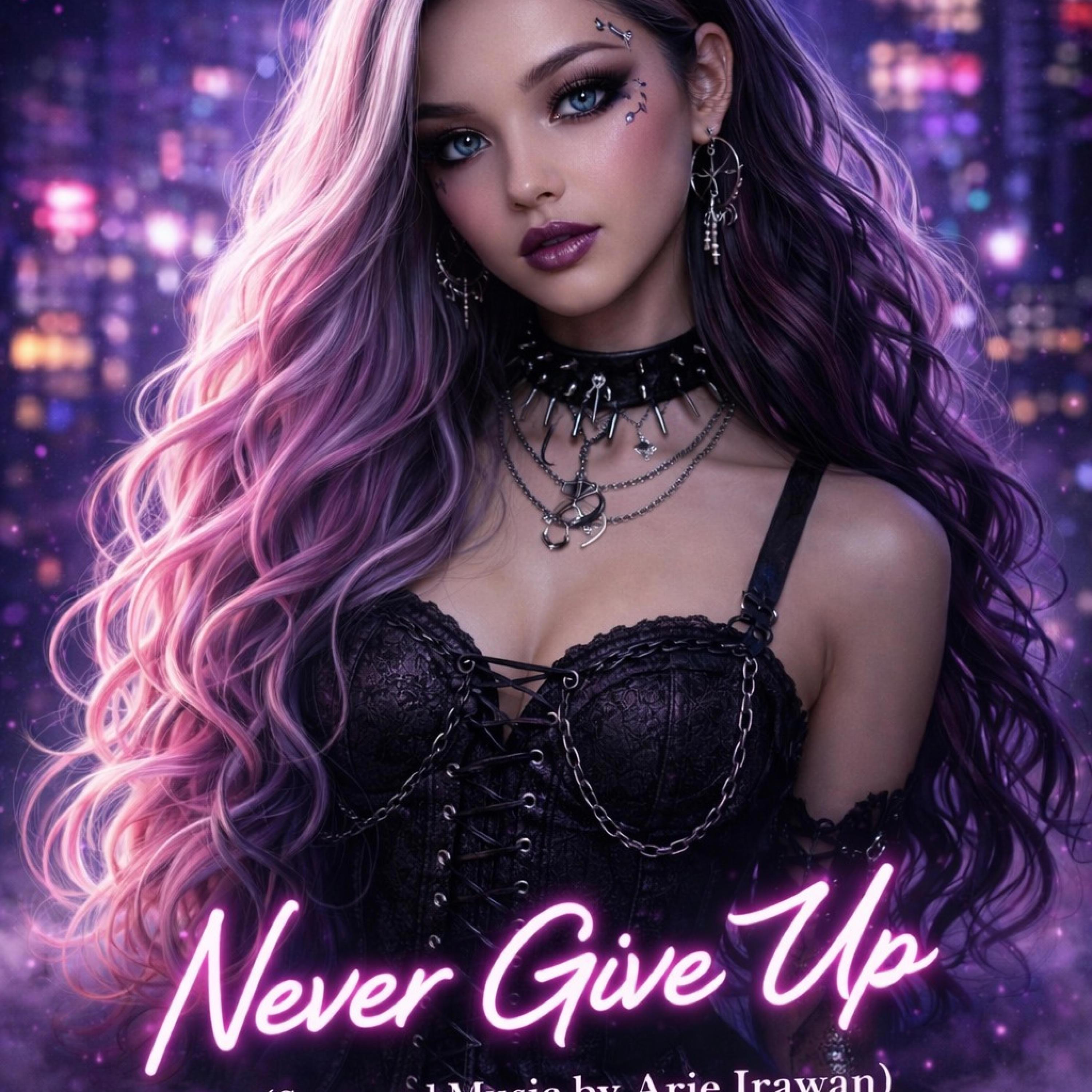 Neverr Give Up (feat. Serenity Noir)