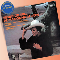 Régine Crespin: Prima Donna in Paris