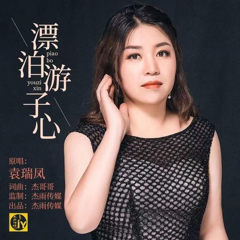 漂泊游子心 (伴奏)封面