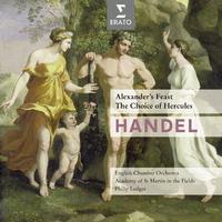 Haendel : Alexander's Feast