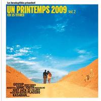 Les Inrockuptibles présentent : Un printemps 2009