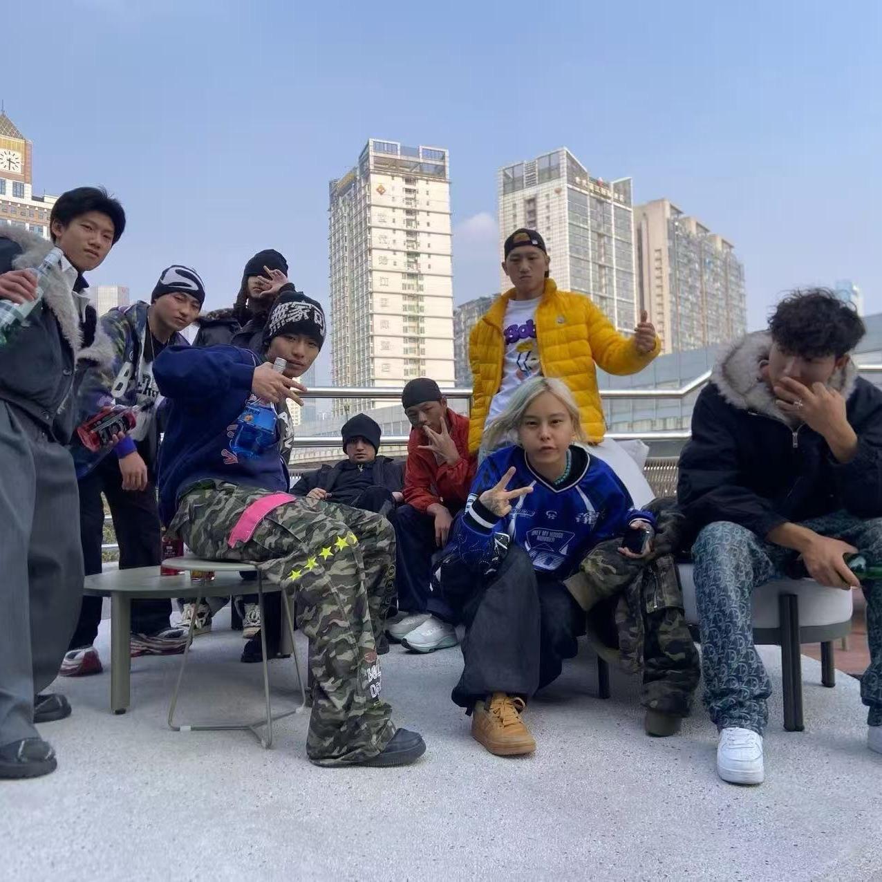 回家 demo - 南城、BMC白玛初、crazy钻封面