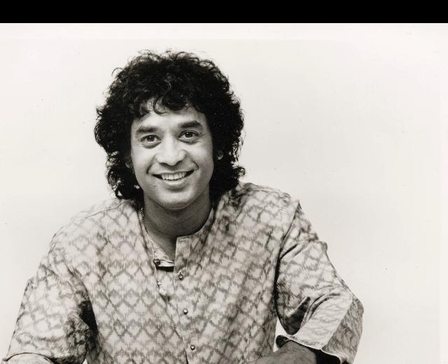 Ustad Zakir Hussain