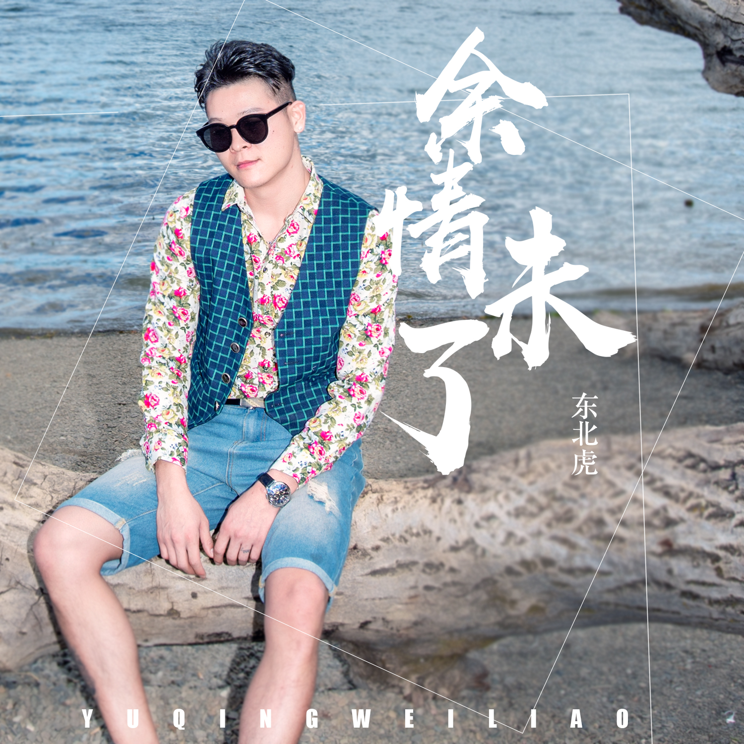 余情未了 (伴奏)封面