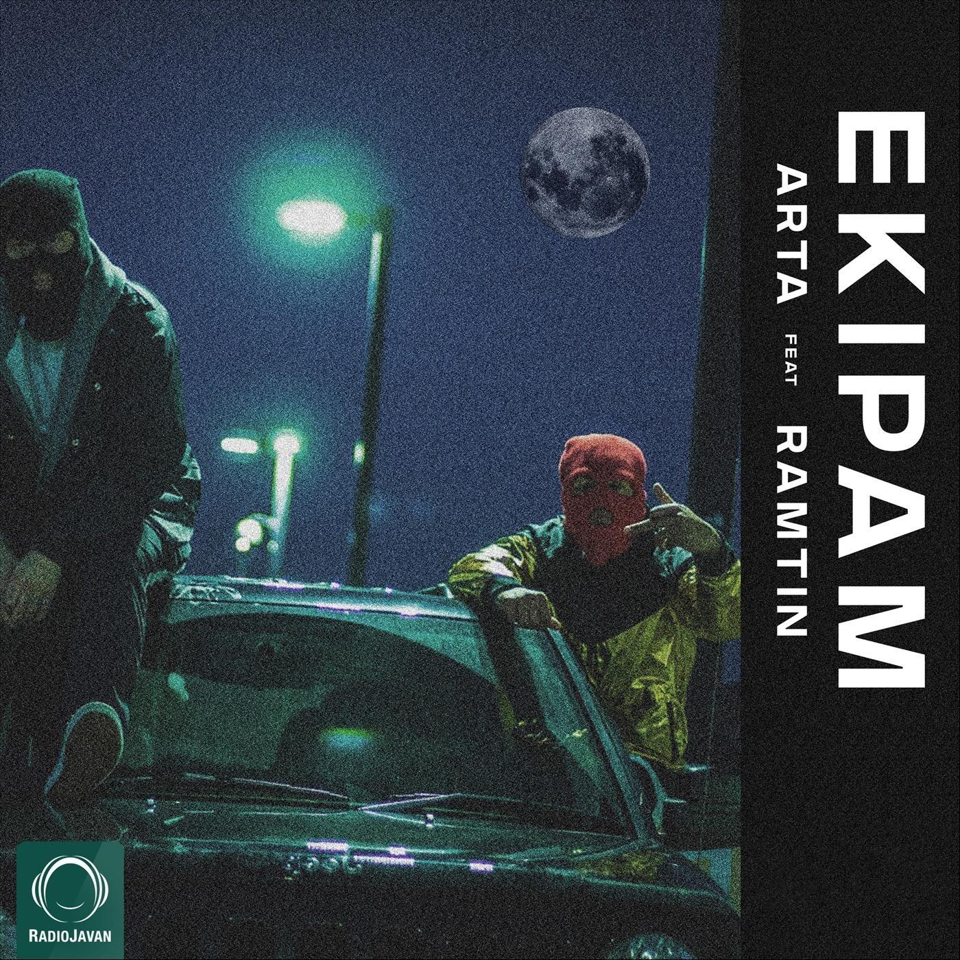 Ekipam (feat. Ramtin)