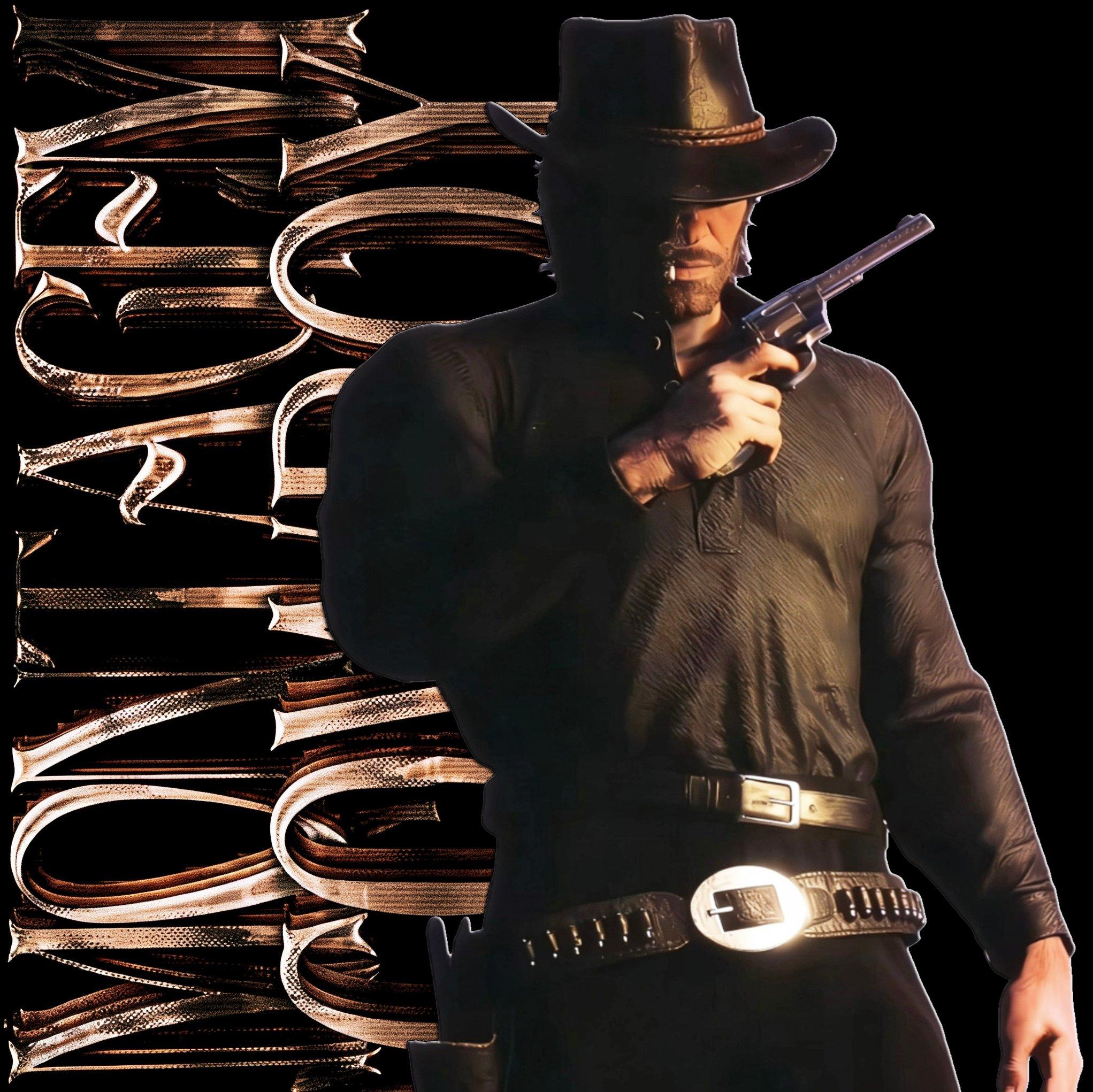 MONTAGEM COWBOY