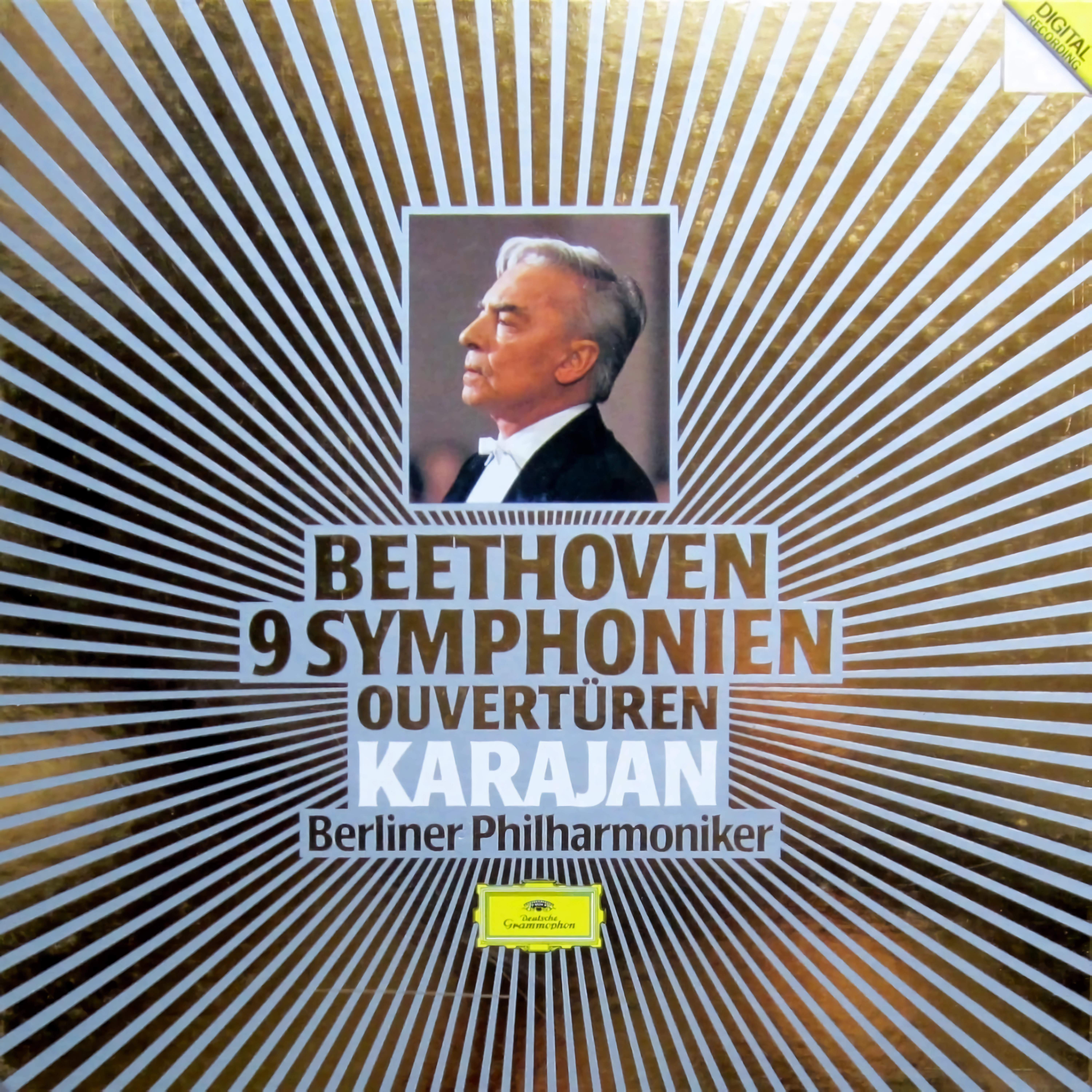 Symphony No. 9 in D minor, Op. 125 'Choral': "O Freunde nicht diese Töne"