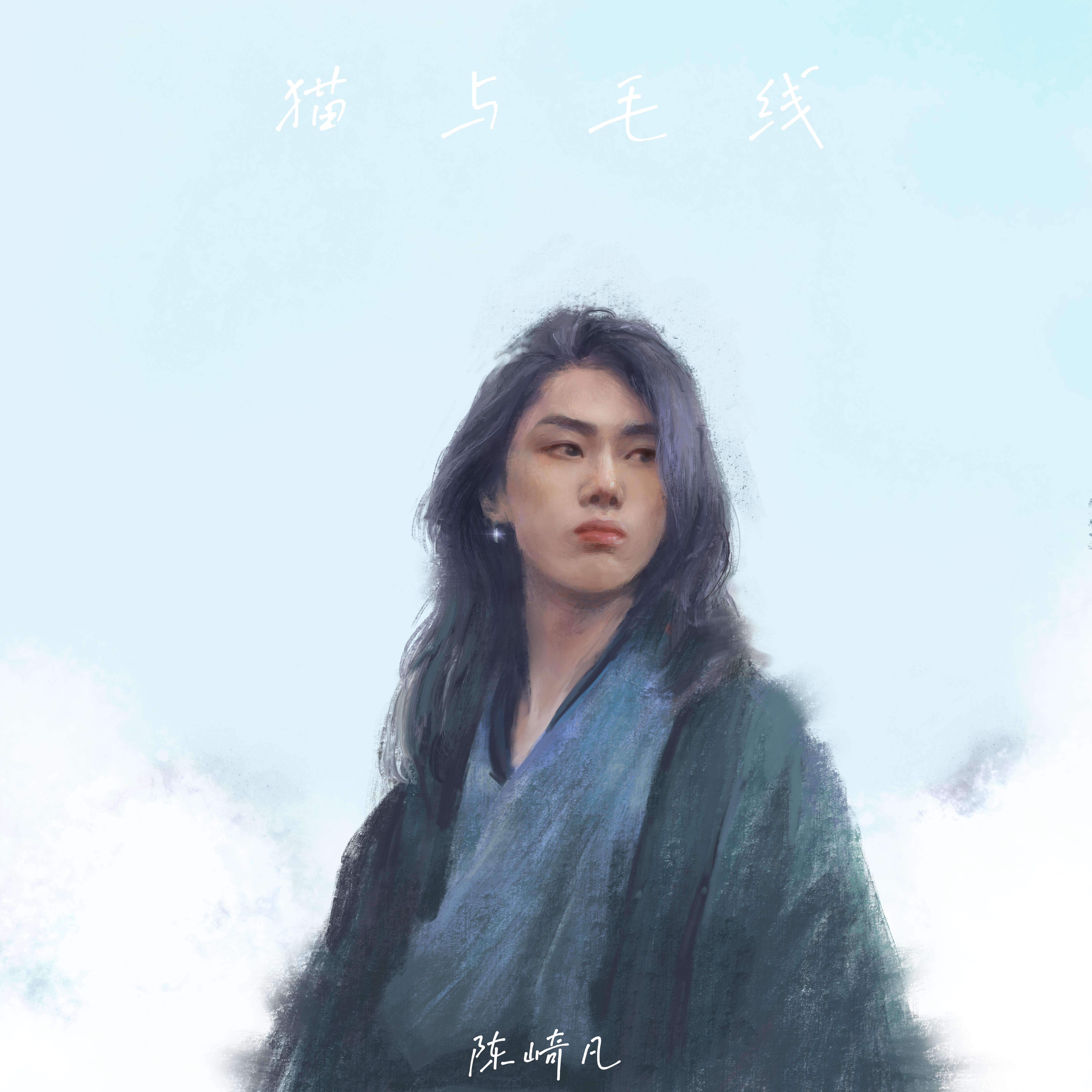 猫与毛线封面
