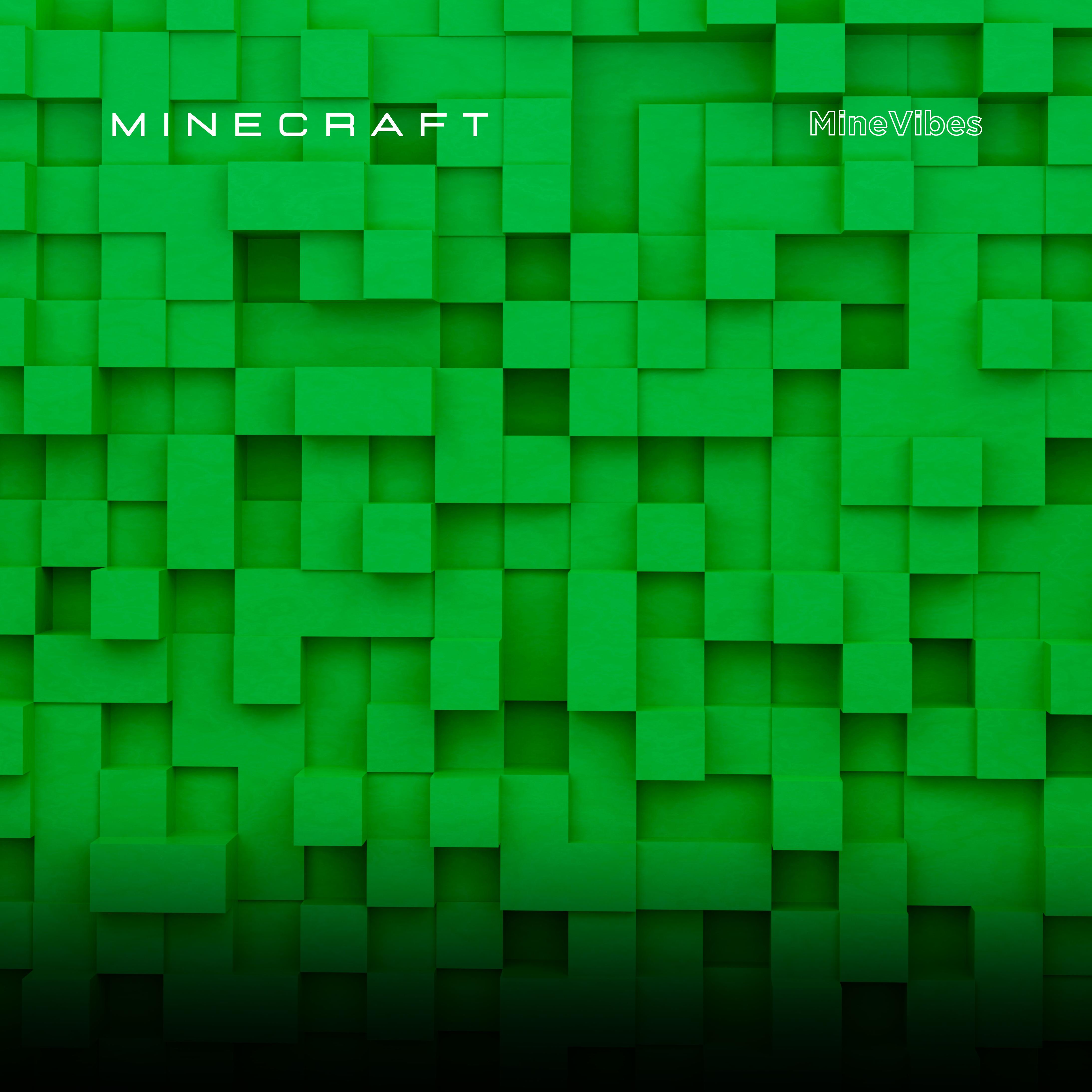 Minecraft封面