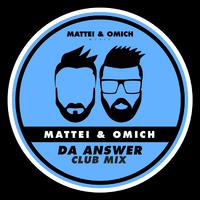 Da Answer (Club Mix)