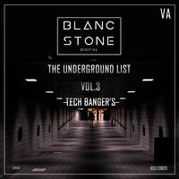 The Underground List Vol 3