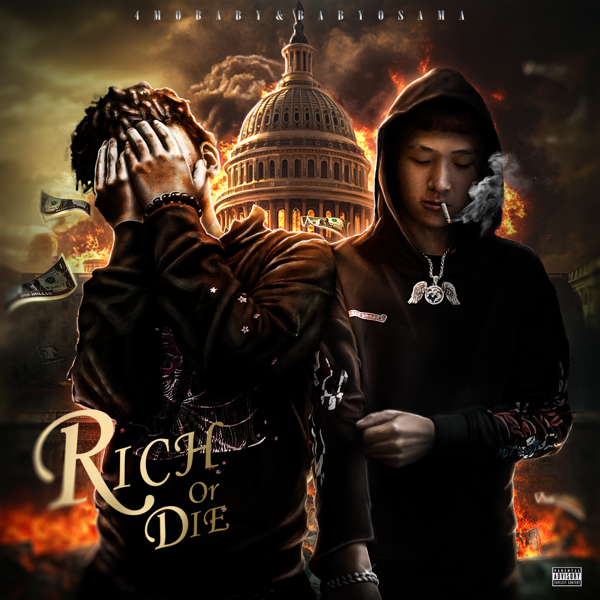 Rich or Die(Ft.BabyOsama)