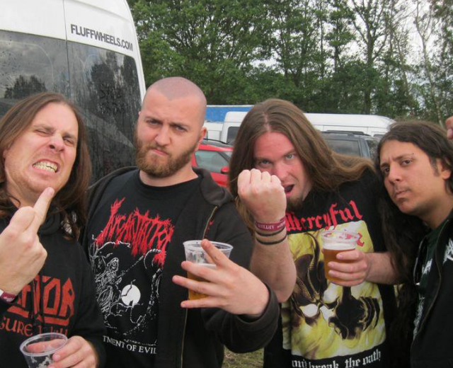 Exhumed
