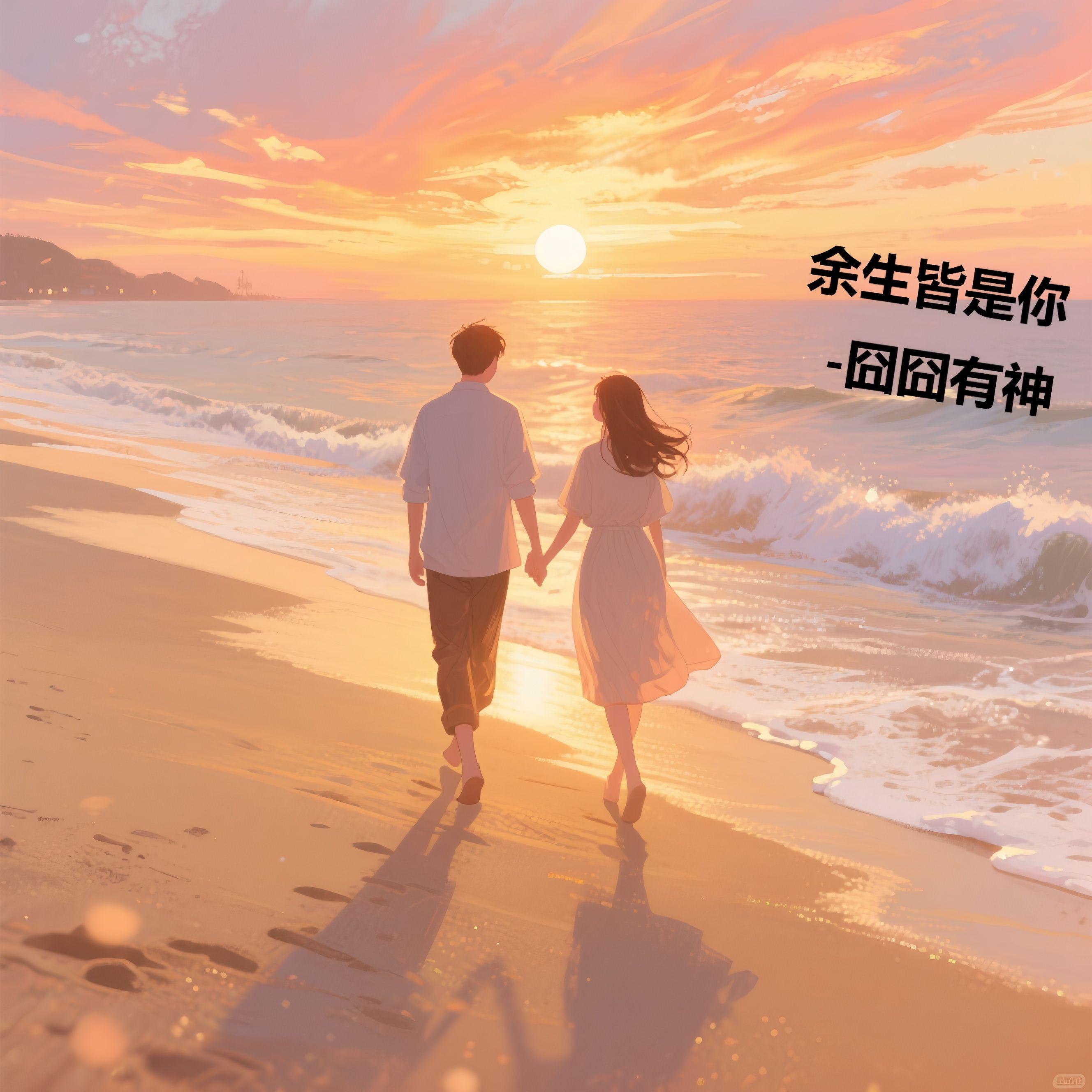 余生皆是你封面