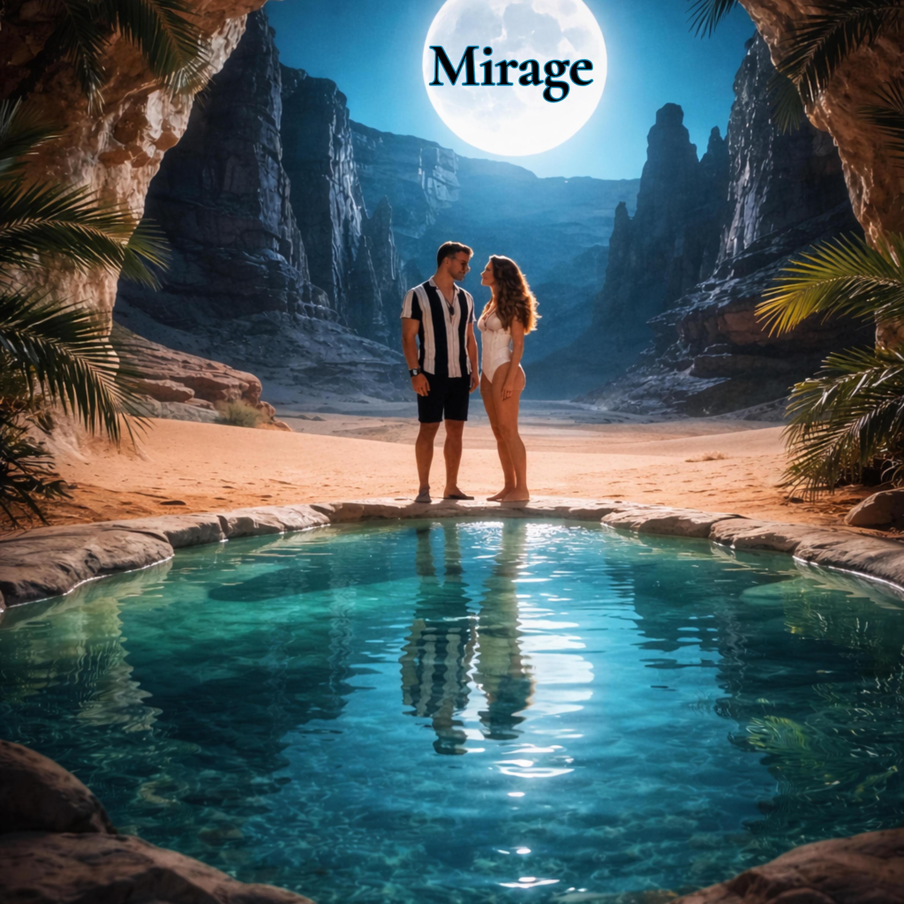 Mirage (feat. Alexander Dolsen)