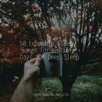 50 Loopable Sleepy Songs for a Rainy Days for Deep Sleep