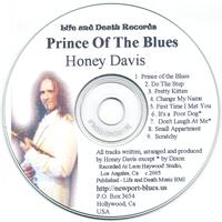 Prince Of The Blues