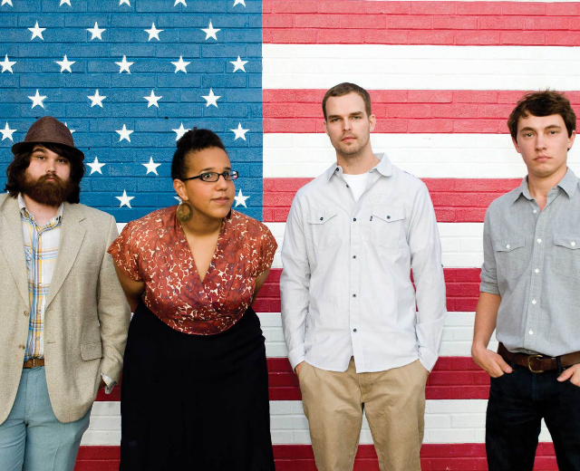 Alabama Shakes