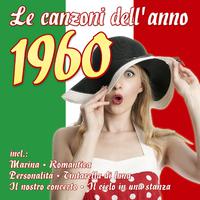 Le canzoni dell’ anno 1960