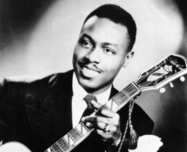 Jimmy Rogers