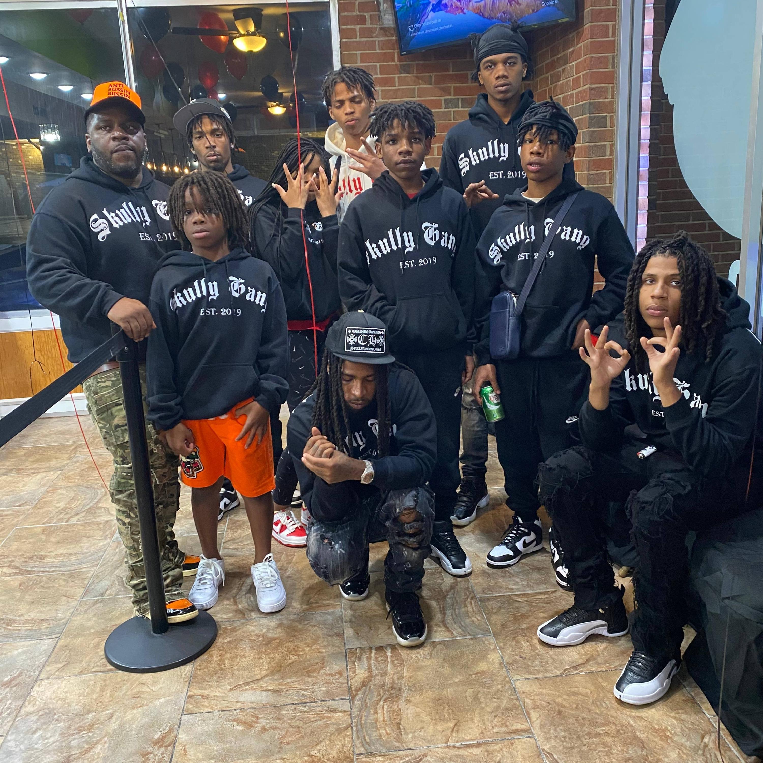 BucKz & Heezy (feat. Fre$h., Jet 5, Lil brickz & J5ive)