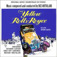 The Yellow Rolls-Royce (Original Movie Soundtrack)