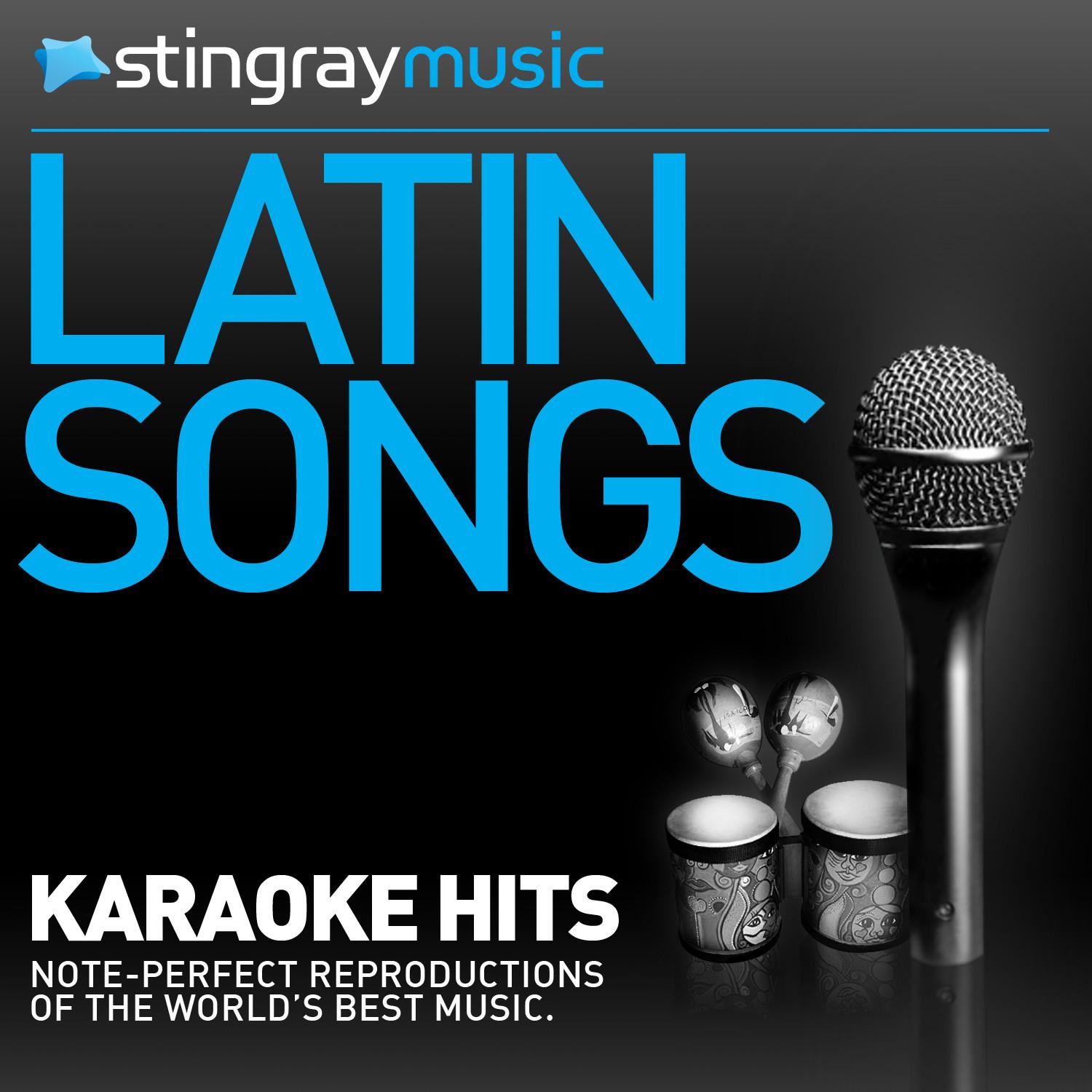 Un Amor Para La Historia [In the Style of "Gilberto Santa Rosa"] {Karaoke Demonstration With Lead Vocal}