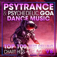 Psy Trance & Psychedelic Goa Dance Music Top 100 Best Selling Chart Hits + DJ Mix V8