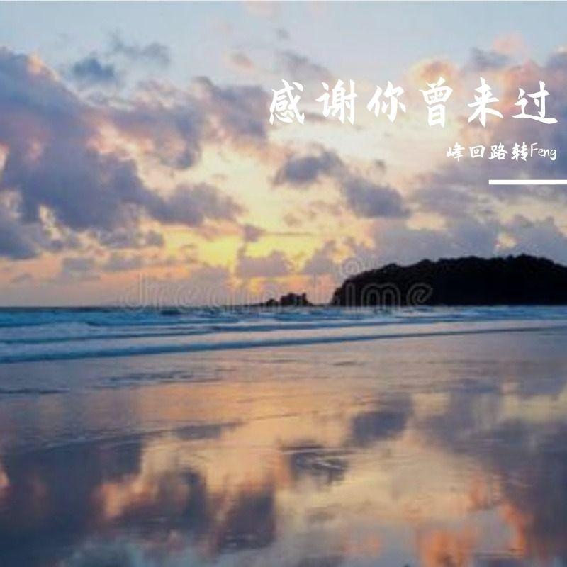 感谢你曾来过（高潮说唱热播版）封面