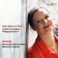 Handel: Neun Deutsche Arien & Brockes Passion