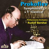 PROKOFIEV, P.: Symphonies Nos. 1, 