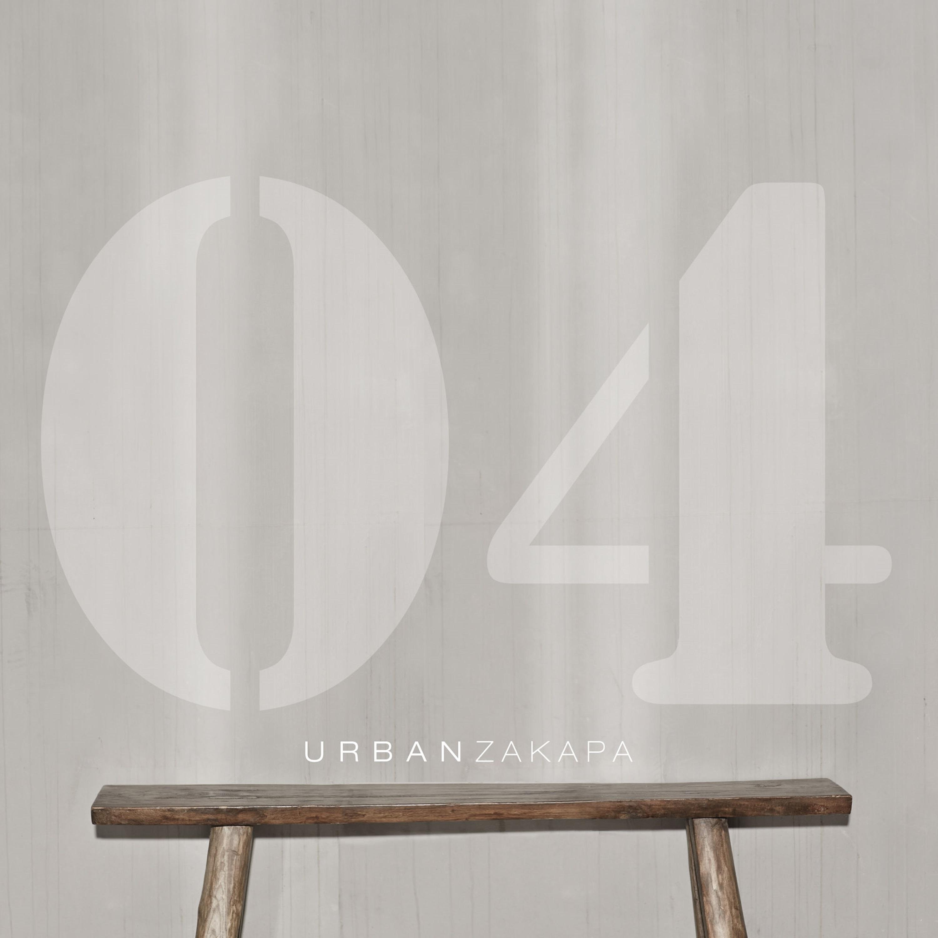 Urban Zakapa-《[04]》