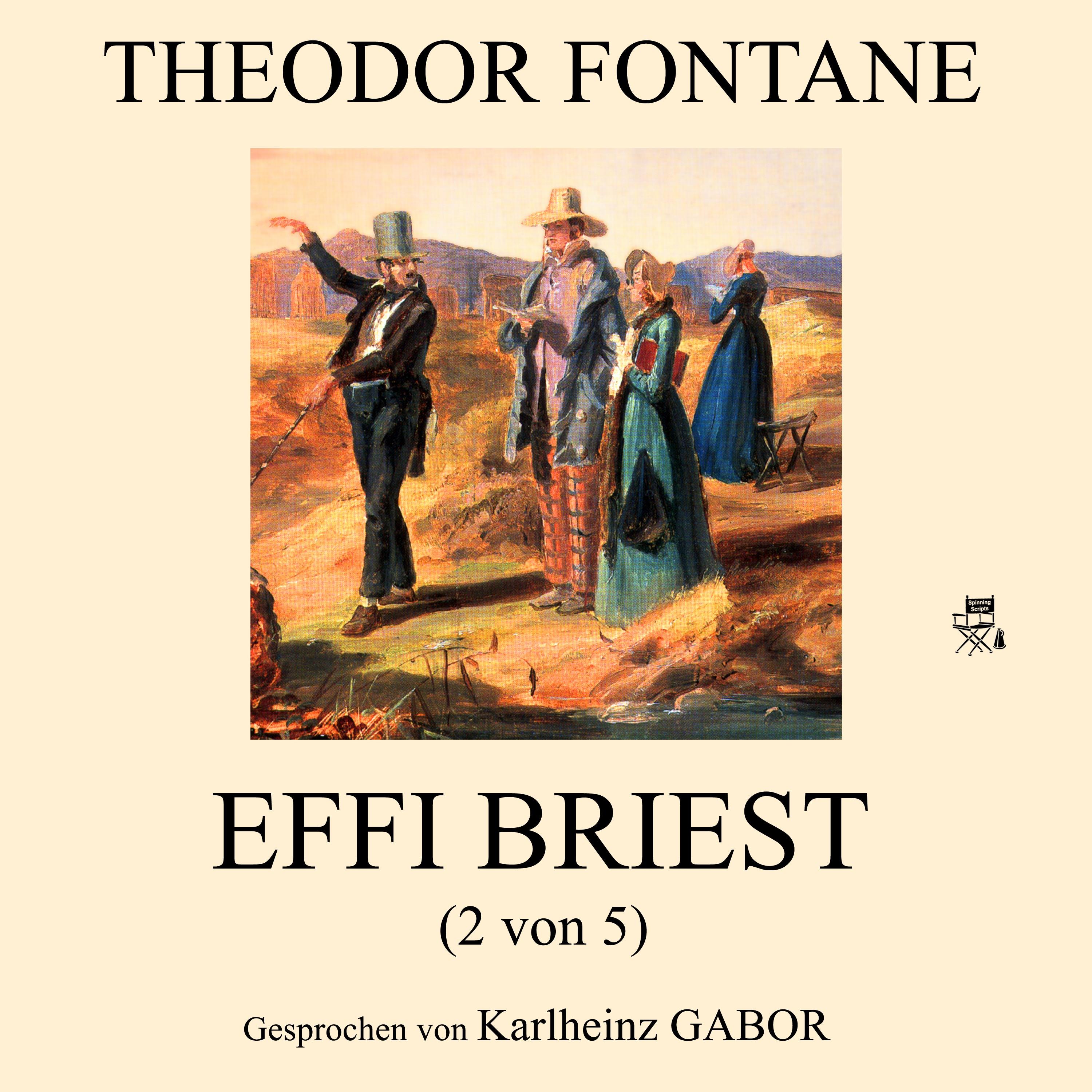 Effi Briest Kapitel Zusammenfassung Kapitel 10: Effi Briest (Teil 13) - Theodor Fontane - 单曲 - 网易云音乐