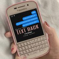 Text Back (feat. Kade McAlli)