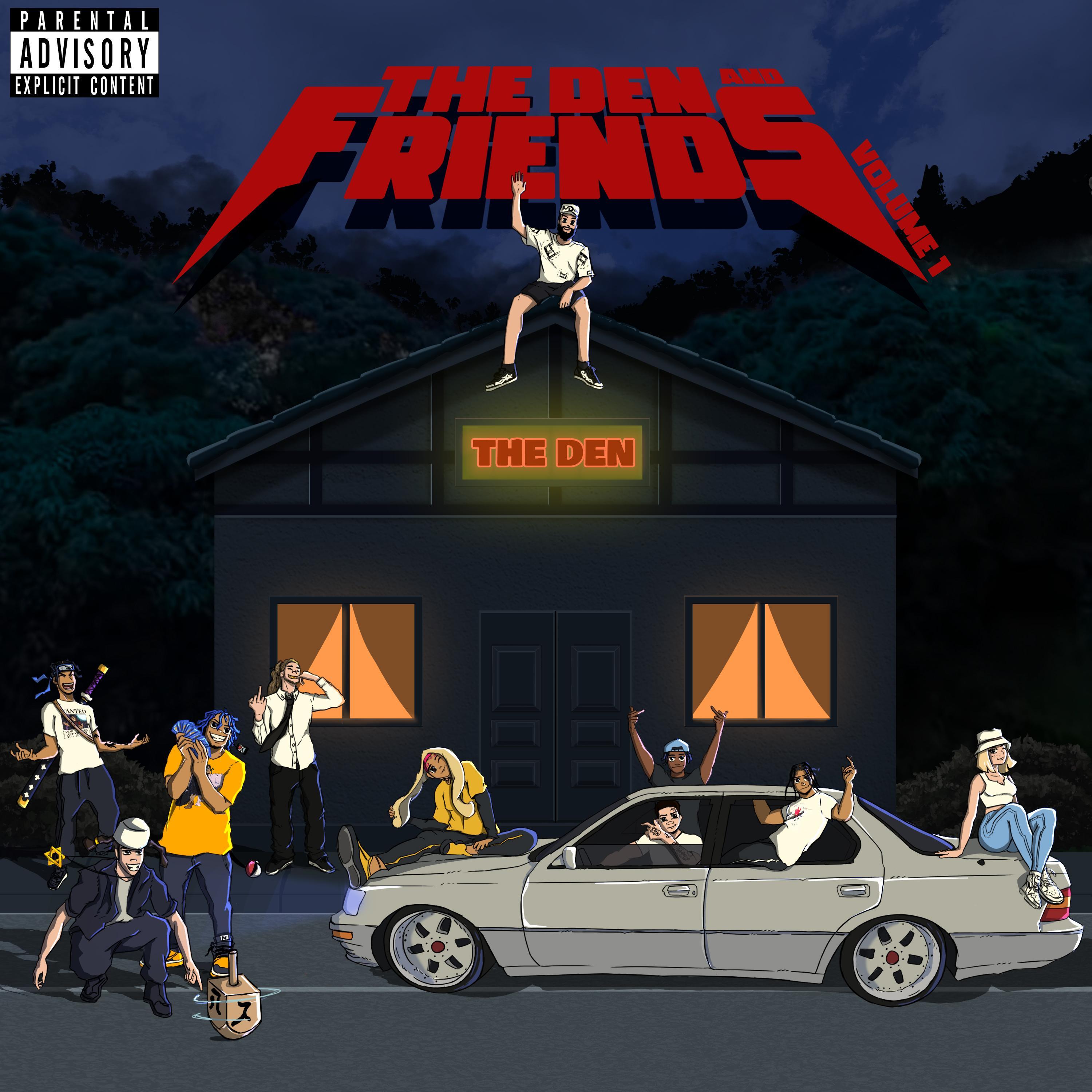 Cyberpunk (feat. Nick Mighty)