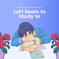 LoFi Beats to Study to: LoFi Study Mix for Homework, Chillhop Mix