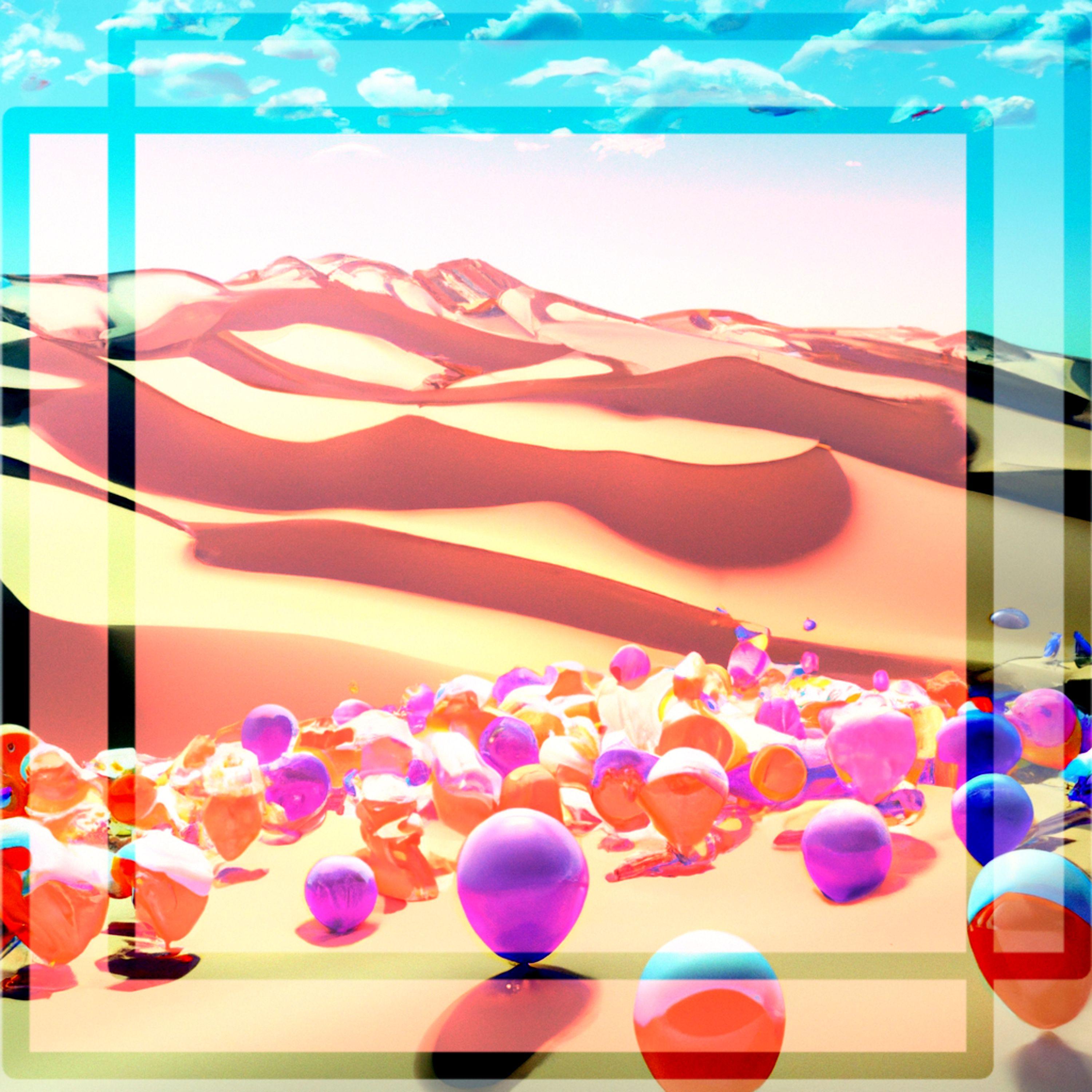 Maroon Voltage Valley