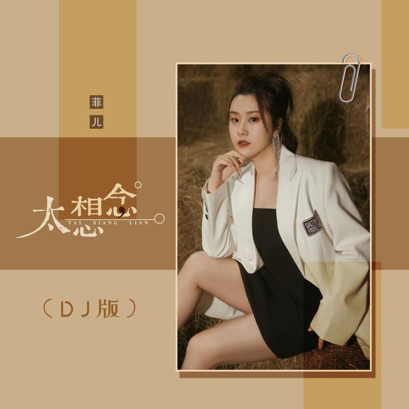 太想念 (DJR7版伴奏)封面