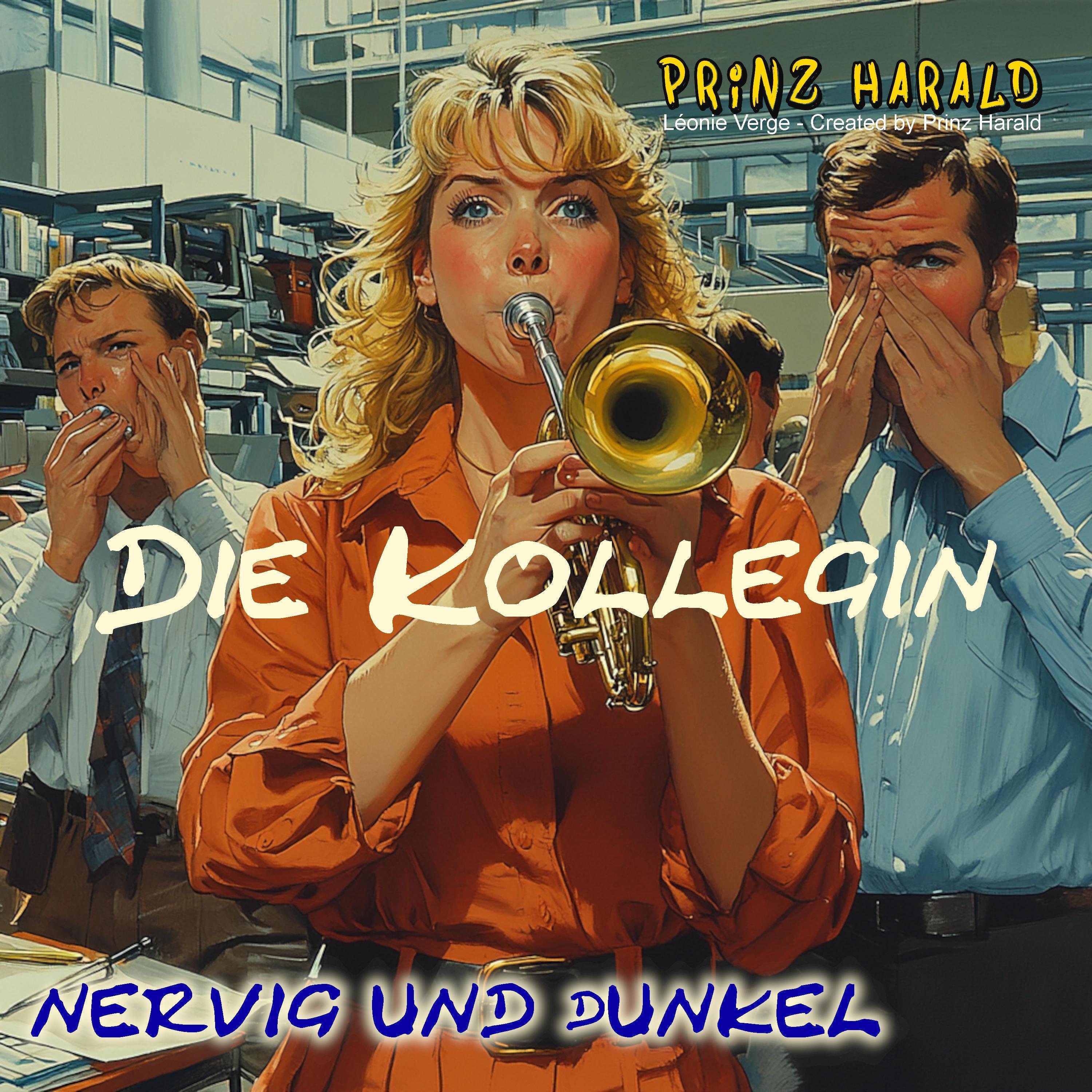 Die Kollegin