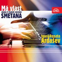 Smetana: My Country (Arr. for Piano 4-Hands)