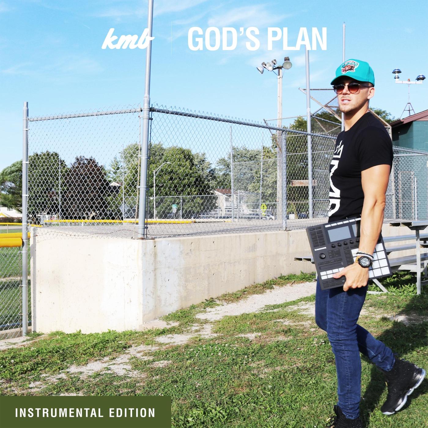 God's Plan (Kmb Remix) [Instrumental]