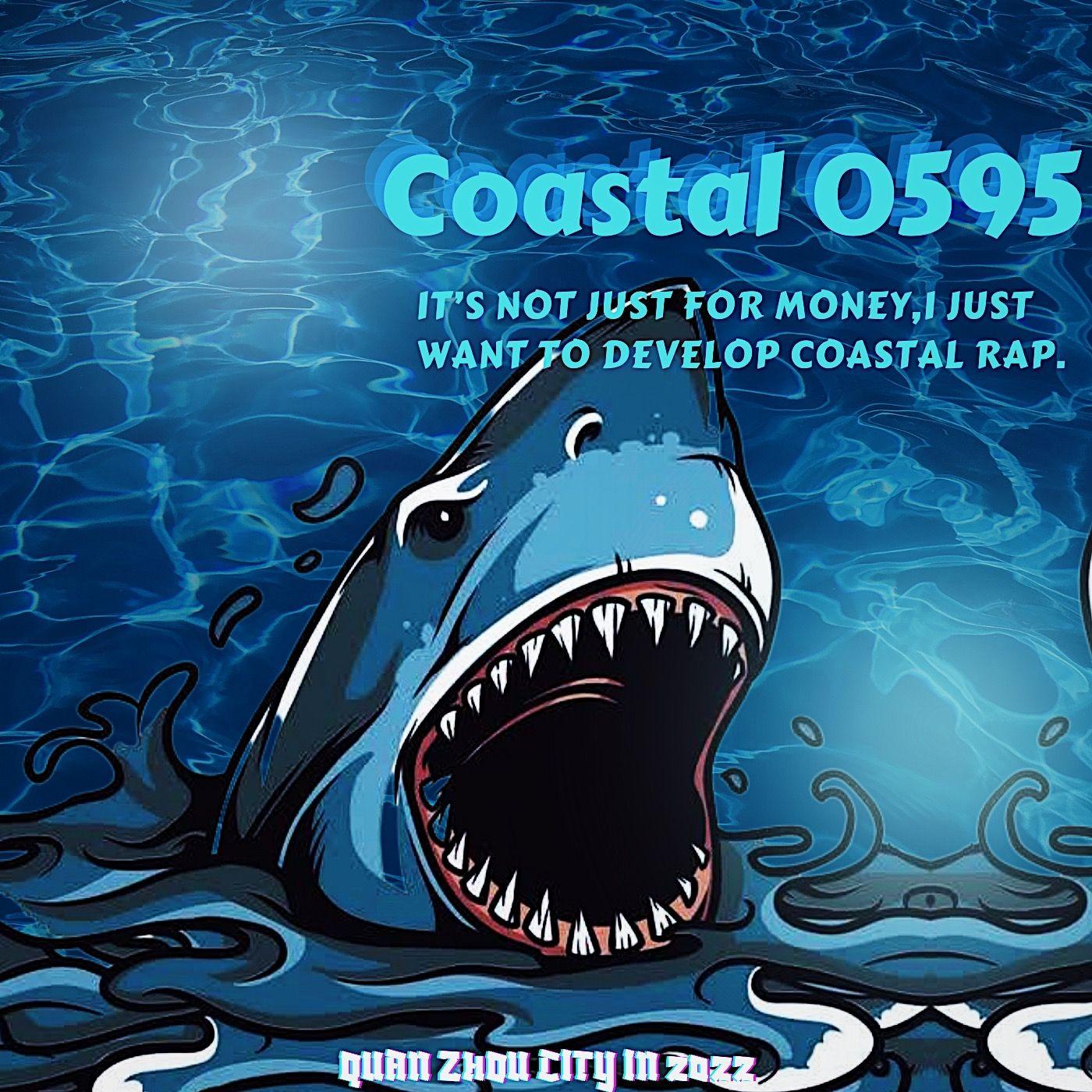 Coastal0595（Prod By ANGER BEATZ/Slim Dyane）
