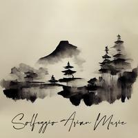 Solfeggio Asian Music: 15 Hz – 728 Hz Mix of Healing Frequencies with Instrumental Chinese and Japanese Sounds