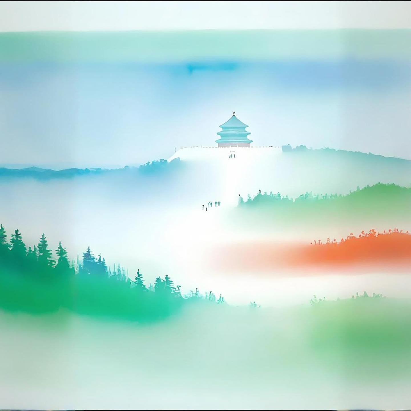 鸿雁(国风纯音乐)封面