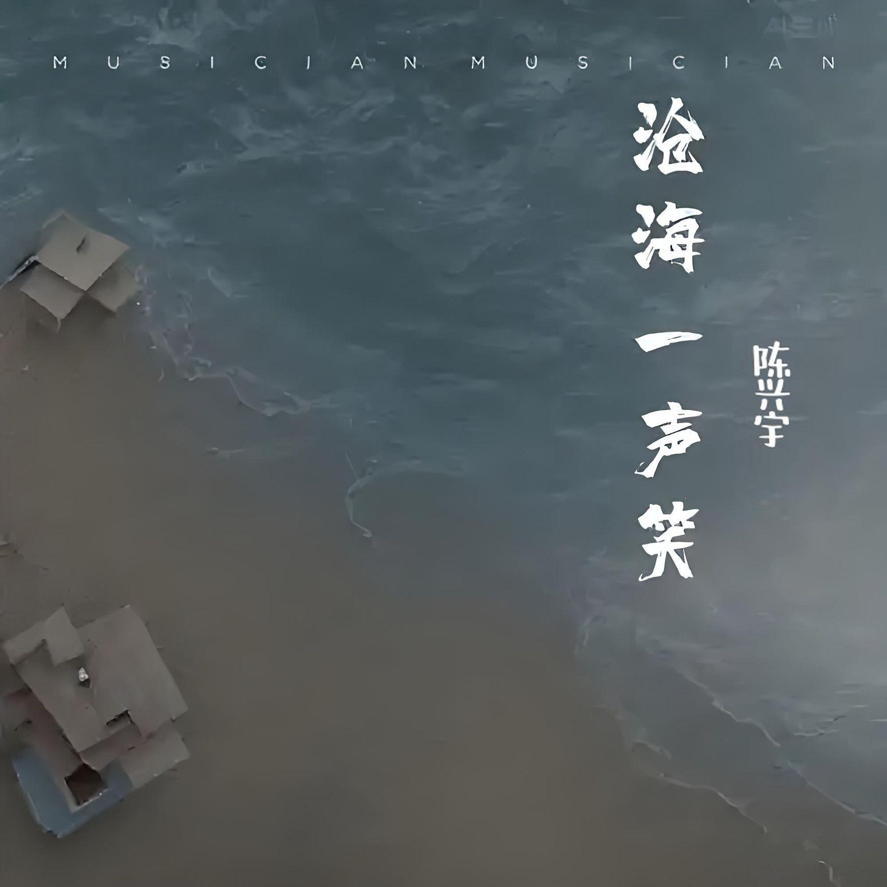沧海一声笑（笛子版）封面
