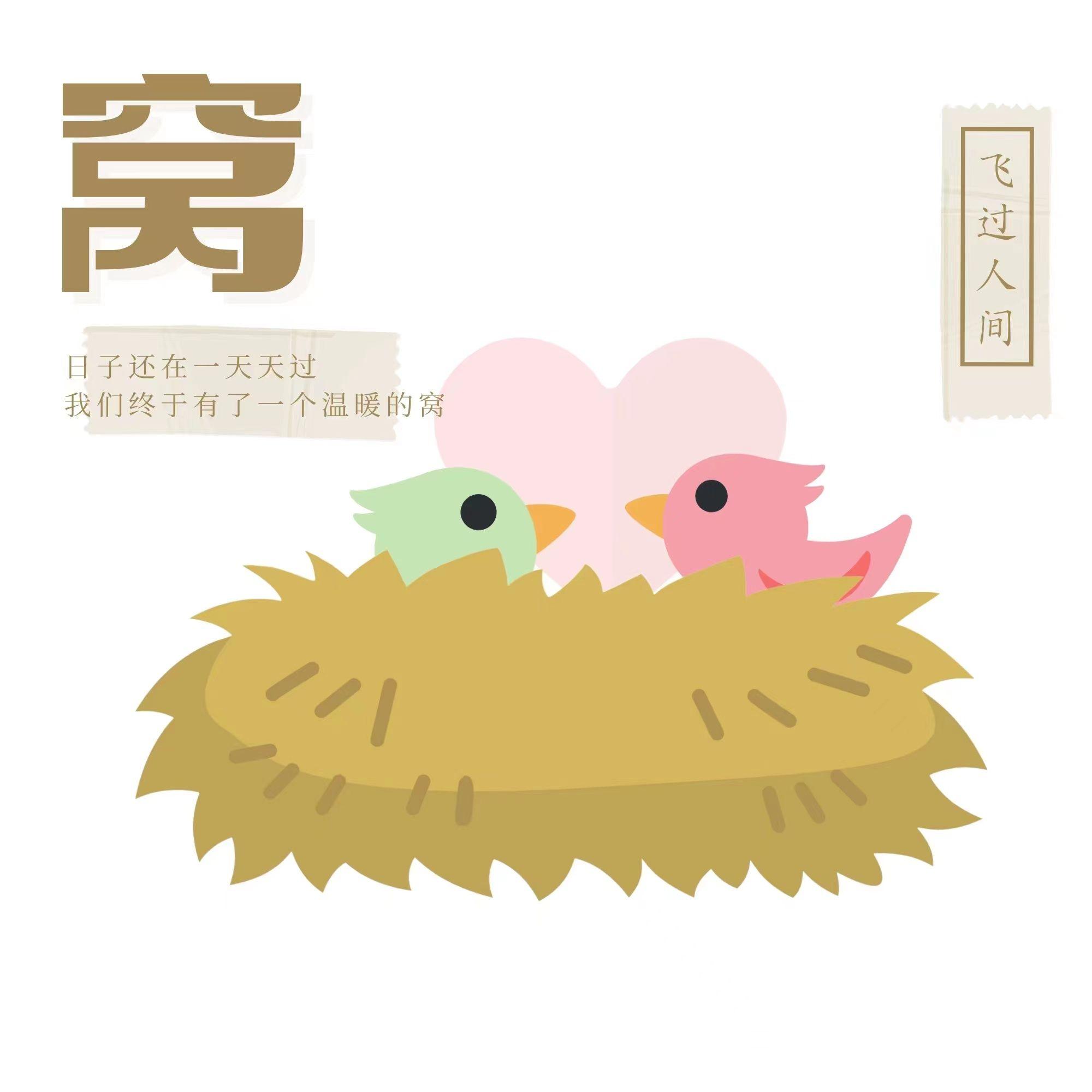 窝封面