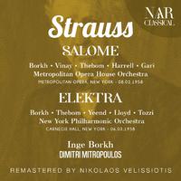 STRAUSS: SALOME, ELEKTRA