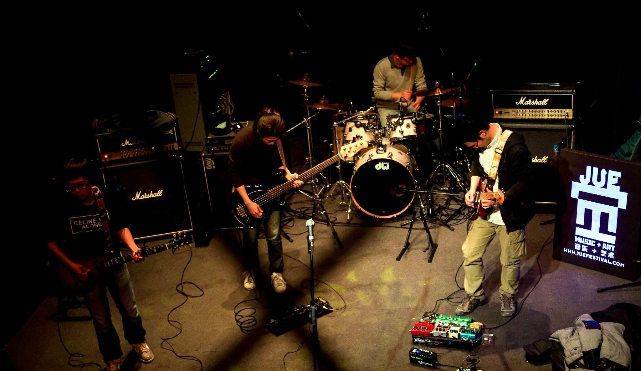 分享十个中国后摇乐团(上)