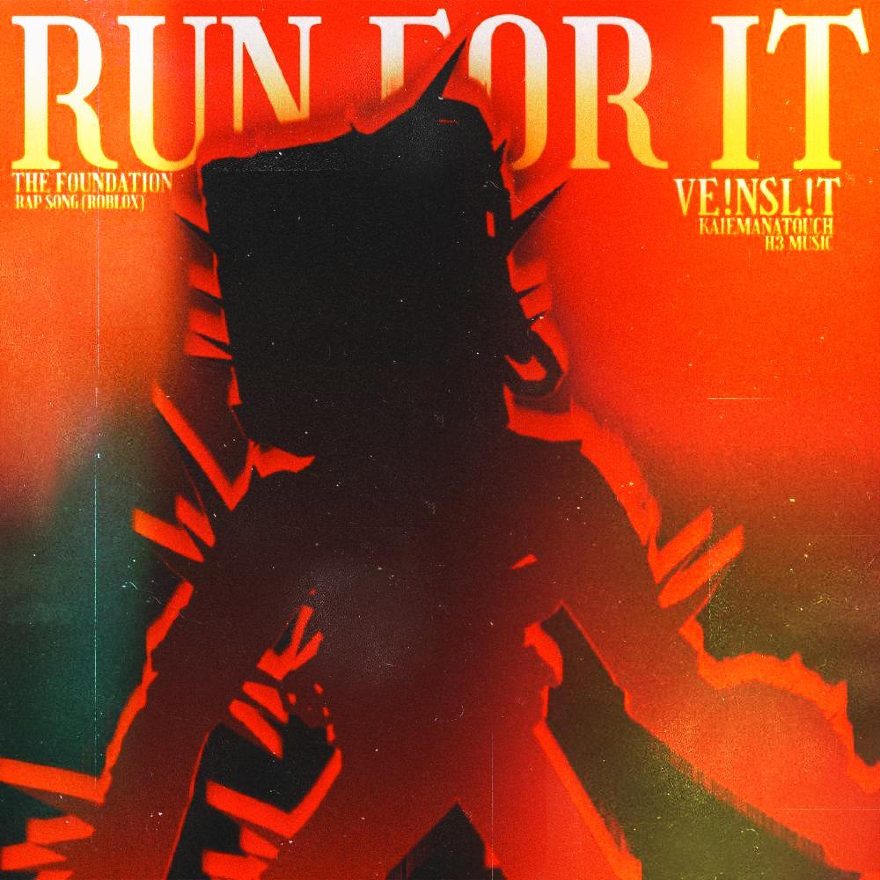 RUN FOR IT (Roblox The Foundation) (feat. KaiEManaTouch)