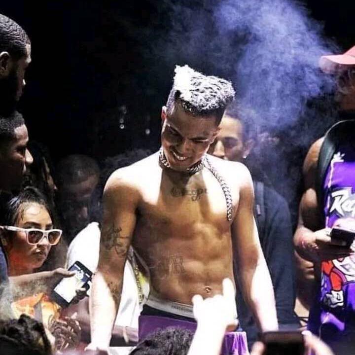 xxxtentacion-Look At Me!(神也贪慕温柔 remix)